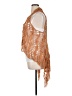 Daytrip 100% Acrylic Orange Cardigan Size XL - photo 5