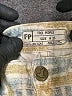 Free People Stripes Ivory Jeans Size 25 waist - photo 7