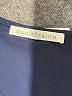 Daniel Rainn 100% Polyester Blue Sleeveless Blouse Size S (estimated) - photo 7