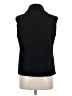 Lauren Jeans Co. 100% Polyester Black Vest Size M - photo 2