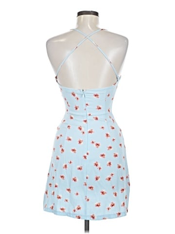 Beginning Boutique Cocktail Dress (view 2)