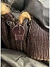 Prada Tweed Brown Wool Skirt Size EU (IT) 36 / US 0 - photo 6