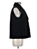 Lauren Jeans Co. 100% Polyester Black Vest Size M - photo 4