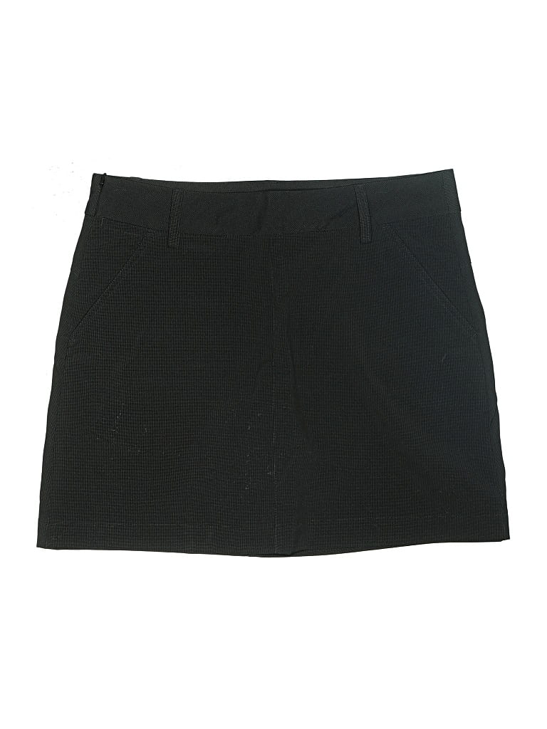 Pre-owned Puma Casual Skirt In Black