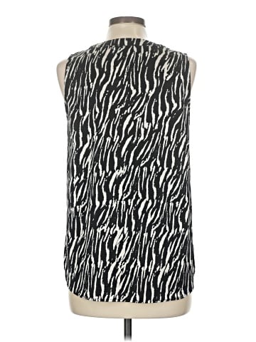 Doe & Rae Sleeveless Blouse (view 2)