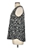 Doe & Rae 100% Polyester Black Sleeveless Blouse Size M - photo 5
