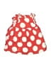 Old Navy 100% Cotton Red Sleeveless Top Size 3-6 mo - photo 1