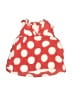 Old Navy 100% Cotton Red Sleeveless Top Size 3-6 mo - photo 2