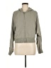 Danskin Green Zip Up Hoodie Size L - photo 1