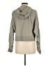 Danskin Green Zip Up Hoodie Size L - photo 2