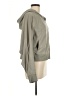 Danskin Green Zip Up Hoodie Size L - photo 4