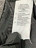 Madewell Chevron-herringbone Gray Jeans Size 25 waist - photo 8