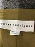 Robert Rodriguez Green Long Sleeve Blouse Size XS - photo 7