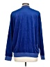 Haband! 100% Polyester Blue Track Jacket Size L (petite) - photo 2