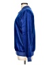 Haband! 100% Polyester Blue Track Jacket Size L (petite) - photo 5