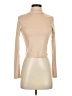 Shein Tan Turtleneck Sweater Size 4 - photo 1