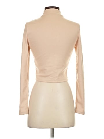 Shein Turtleneck Sweater (view 2)