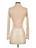Shein Tan Turtleneck Sweater Size 4 - photo 2