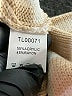 Unbranded Stripes Tan Pullover Sweater Size S - photo 7