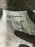 C.D. Daniels Ivory 3/4 Sleeve Blouse Size 1X - photo 7