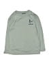 Assorted Brands Teal Long Sleeve T-Shirt Size 4 - photo 1