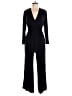 Old Navy Solid Black Jumpsuit Size M - photo 1