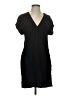 Gap Solid Black Casual Dress Size XS - photo 1