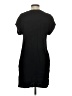 Gap Solid Black Casual Dress Size XS - photo 2
