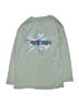 Assorted Brands Teal Long Sleeve T-Shirt Size 4 - photo 2