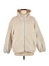 Old Navy Tan Zip Up Hoodie Size XL - photo 1