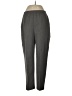 Briggs New York Chevron-herringbone Gray Casual Pants Size 8 (petite) - photo 1