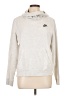 Nike Silver Sweatshirt Size L - photo 1