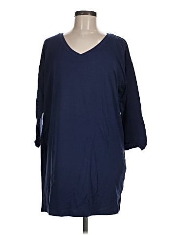 Ellison 3/4 Sleeve T-Shirt (view 1)