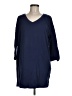 Ellison Blue 3/4 Sleeve T-Shirt Size M - photo 1