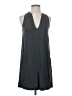 Splendid Gray Casual Dress Size S - photo 1