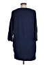 Ellison Blue 3/4 Sleeve T-Shirt Size M - photo 2