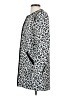 Comptoir des Cotonniers Animal Print White Coat Size Sm (1) - photo 5