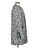 Comptoir des Cotonniers Animal Print White Coat Size Sm (1) - photo 4