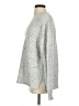 Gentle Fawn Metallic Silver Gray Pullover Sweater Size S - photo 5
