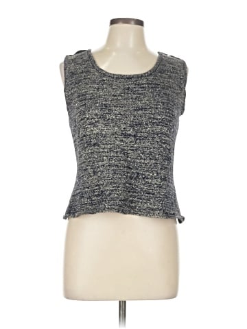 Via Sleeveless Top (view 1)