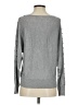 Catherine Malandrino Gray Pullover Sweater Size S - photo 2