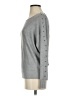 Catherine Malandrino Gray Pullover Sweater Size S - photo 5