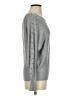 Catherine Malandrino Gray Pullover Sweater Size S - photo 4