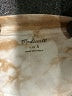Madewell 100% Cotton Tie-dye Tan Pullover Sweater Size S - photo 7