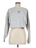 Pink Soda Silver Sweatshirt Size S - photo 1