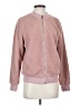Mirol 100% Polyester Pink Jacket Size S - photo 1