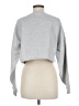 Pink Soda Silver Sweatshirt Size S - photo 2