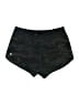 Athleta Camo Black Shorts Size M - photo 2