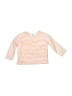 Koala Kids Pink Long Sleeve Top 3-6 MO / 6 MO - photo 1