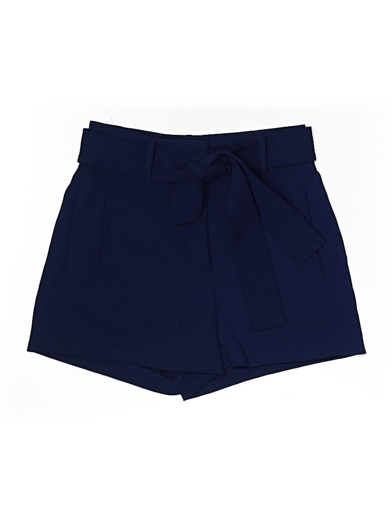 Pre-owned Wilfred Shorts In Blue